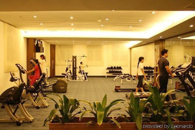 Century Palace Hotel Huizhou  Facilities photo