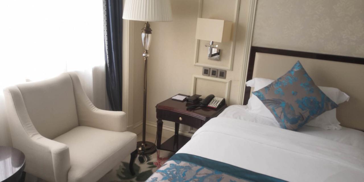 Century Palace Hotel Huizhou  Exterior photo