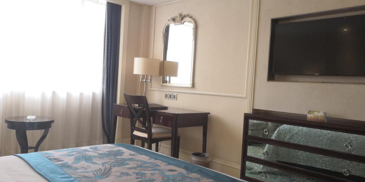 Century Palace Hotel Huizhou  Exterior photo
